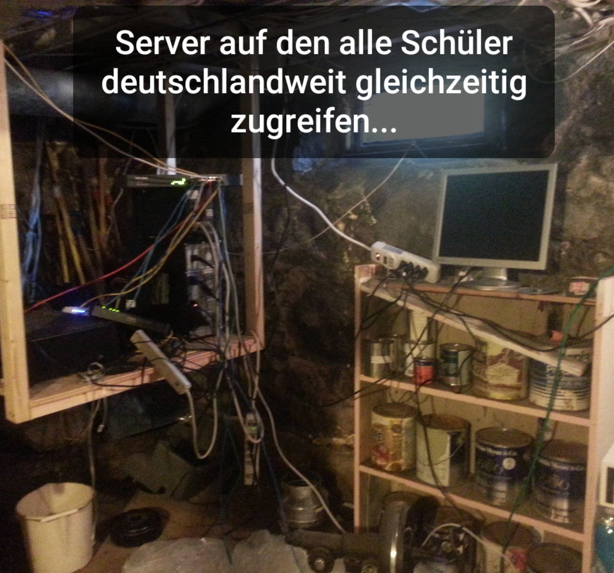 guycalleddad's tweet image. Irre, was Computer heute leisten...