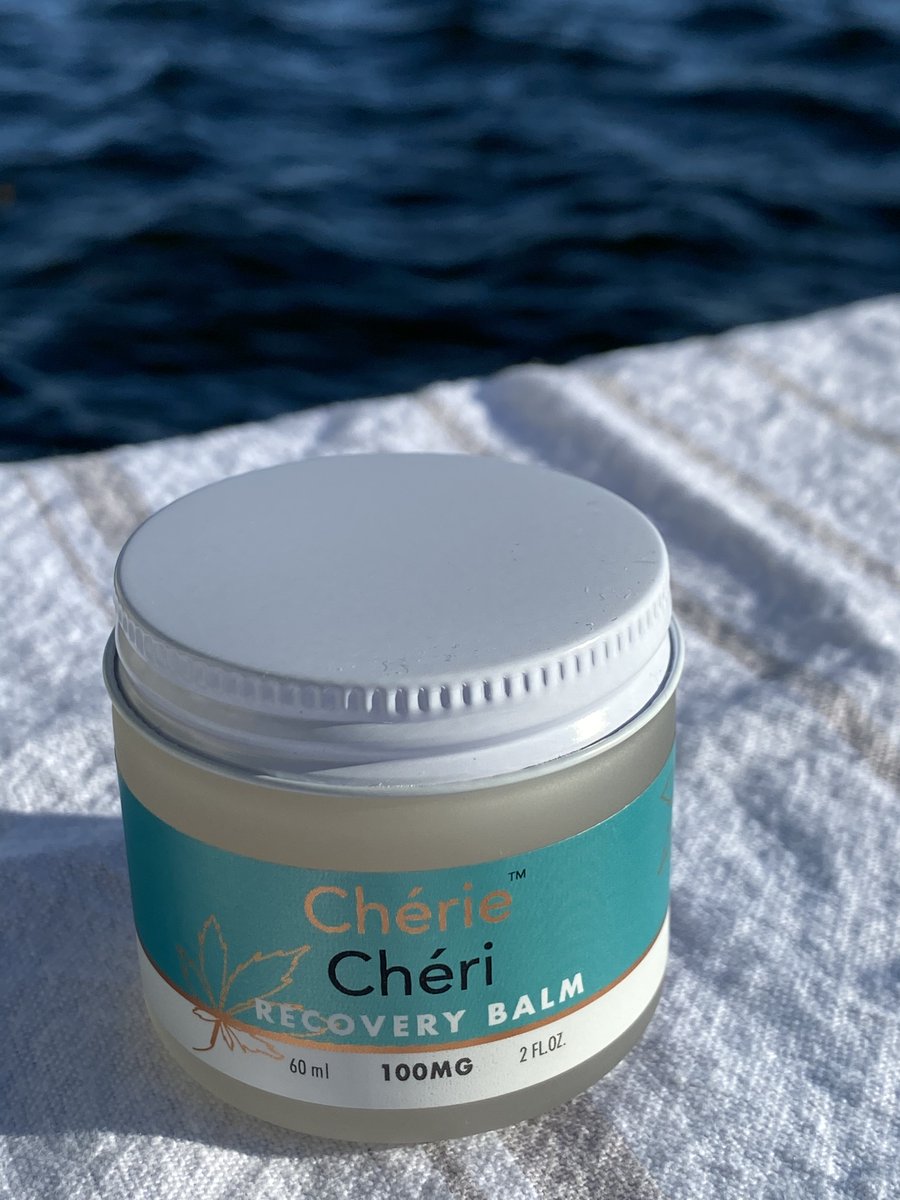 cheriecheribeau's tweet photo. The #ChérieChéri #RecoveryBalm is a crowd favorite! Thanks to its premium ingredients and smooth texture it is popular among men, #women, #athletes, the #elderly, and busy professionals.
Get 10% off use code CCB10
Shop now - https://t.co/e94lEgKW1u https://t.co/UUI4JRn1rG