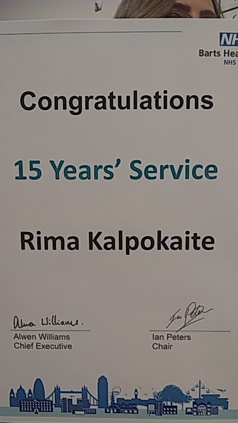 7CSugery (@7cortho_trauma) on Twitter photo So this came through the post... 7C staff have done 15yrs with the NHS and all working with <a href="/RLHchildren/">RLH Children’s Hospital</a> <a href="/NHSBartsHealth/">Barts Health</a>.... How times have changed, can't speak for my staff but I do miss garden house. #nurselife #NHSheroes #NHS So this came through the post... 7C staff have done 15yrs with the NHS and all working with <a href="/RLHchildren/">RLH Children’s Hospital</a> <a href="/NHSBartsHealth/">Barts Health</a>.... How times have changed, can't speak for my staff but I do miss garden house. #nurselife #NHSheroes #NHS