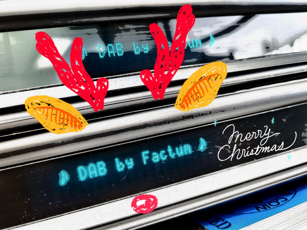 Form all the team at Factum Radioscape, we wish you all a happy and safe holiday! Bring on 2021!