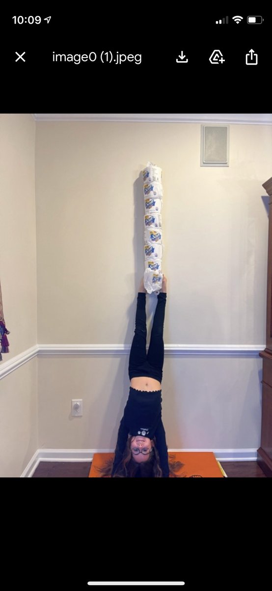 Mrs. Gleason & Mr. B tweet media