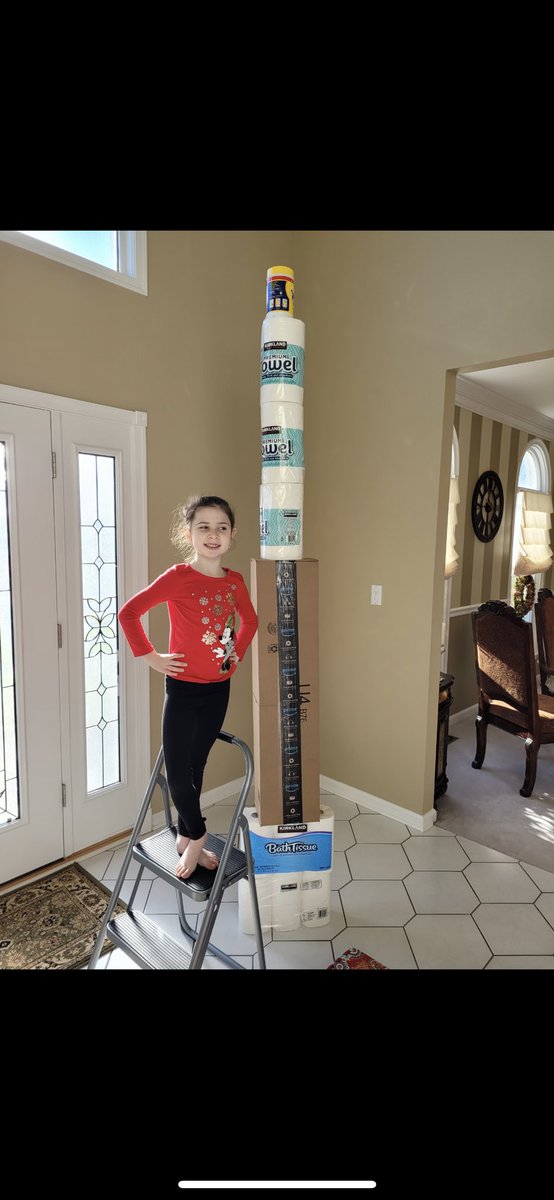 Mrs. Gleason & Mr. B tweet media