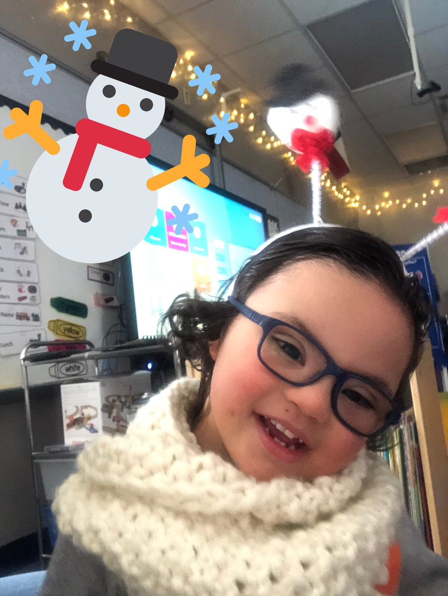 TESCharlesGalv's tweet photo. Frosty day! #TESleads #TEScelebrates https://t.co/TUBpi5CRZc