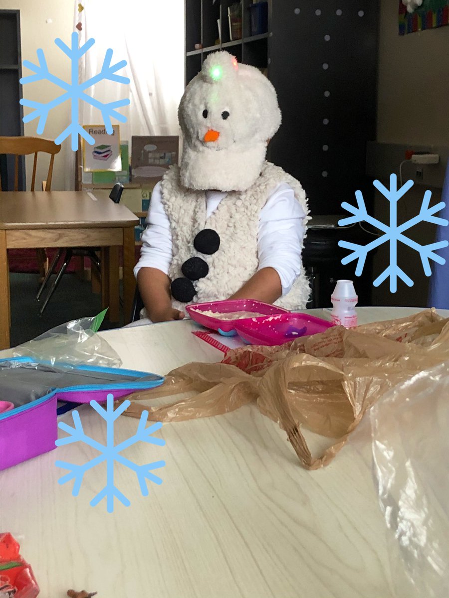 TESCharlesGalv's tweet photo. Frosty day! #TESleads #TEScelebrates https://t.co/TUBpi5CRZc
