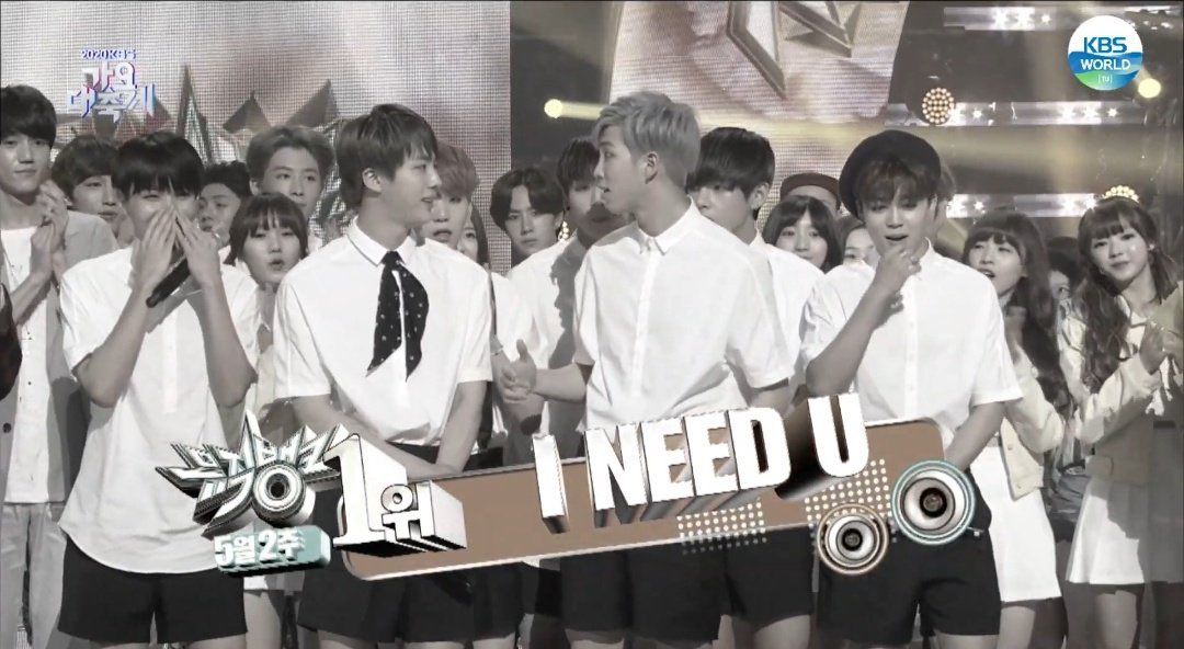 laughkpop's tweet photo. "The past made me who I am today" @BTS_twt https://t.co/in8AxzOZFi