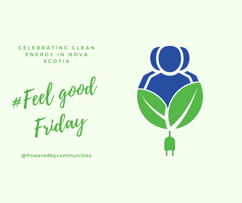 PbyC_Atlantic's tweet photo. Reducing #GHGs while supporting the local economy! A win-win for the city of #Halifax!
@ACOACanada
@HFXGov
@NSGov
#HalifACT2050 #HFXInnovation
#feelgoodfridays https://t.co/lZRmg82LGj