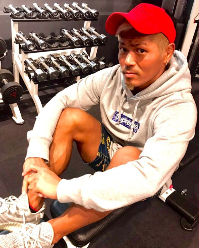 Keisuke Okuda- mr. danger zone- mma based- actual real shooter nerd if i ever see one- did graps in ddt too- p good since he did rojo match- bffs with ben-k- was in mochi dojo- maybe 25% himbo- supreme bitch (and other brands)- ultimo's nephew WHAT- great at comms