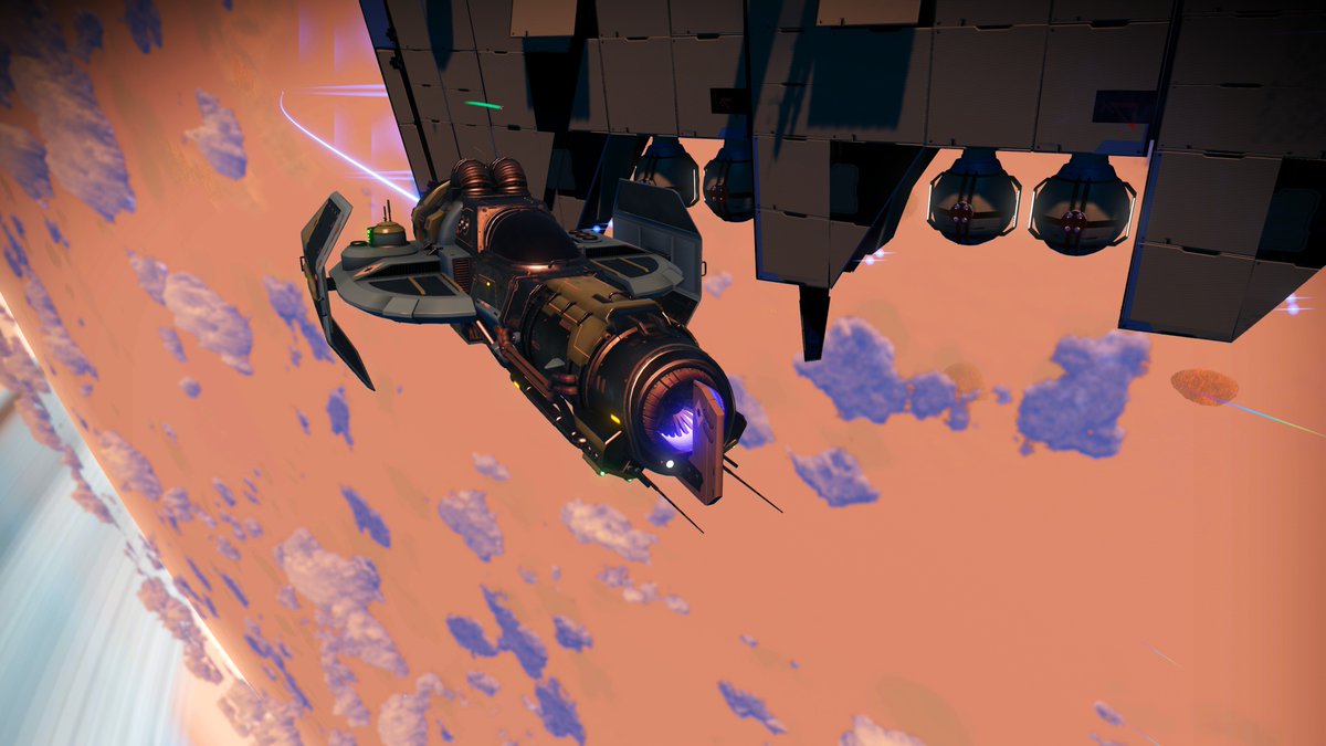 I finally found Talyn - 1 my first sought after fighter! I love the futuristic steampunk star wars vibe!