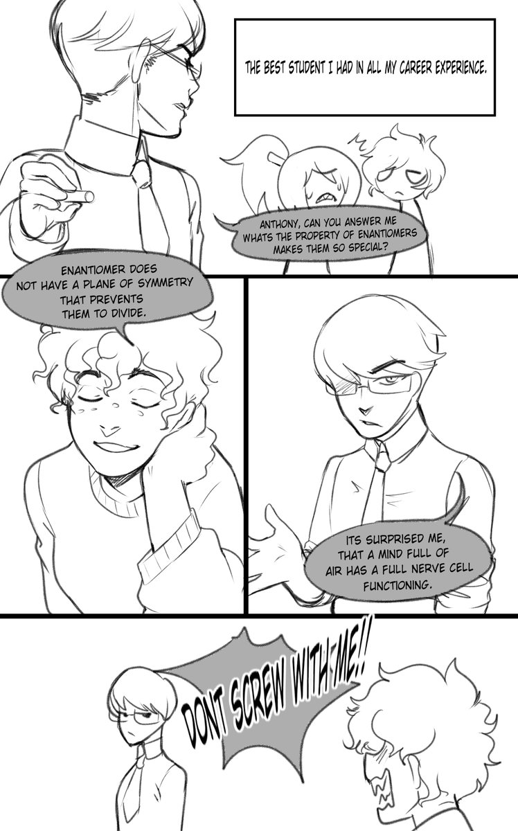 yucenkio's tweet photo. a little taste of the breaking bad au i'm doing on my patreon!! I'm so excited about this, is like a prequel of #hurtcomic is going be intense 😈😈😈 #radiodust #breakingbad https://t.co/hmAwBUX01J