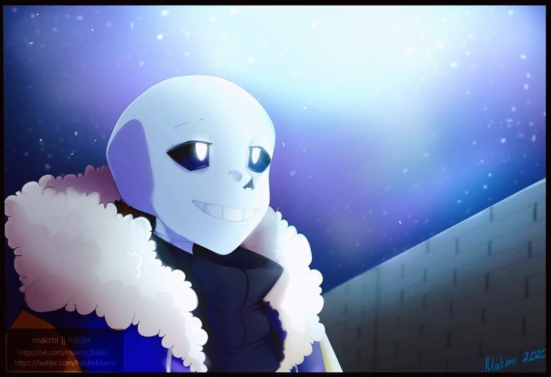 FolderMakmi's tweet photo. 3 am, I'm sitting drawing ... a little inspiration, I decided to try to redraw one moment from the underverse in my style...
#undertale #undertaleau #outertale #sans #Underverse #undertalesans 
#undertale_au https://t.co/x32MwEcbF7