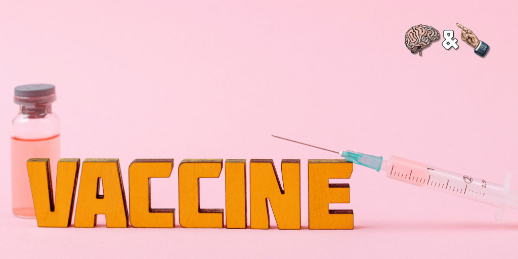 Nur noch 50 Prozent der Deutschen wollen sich gegen Covid19 impfen lassen. (COSMO Studie) Wie die Covid Impfstoffe wirken besprechen wir in der aktuellen Folge von "Das Gehirn und der Finger"   apple.co/3p8qTBZ