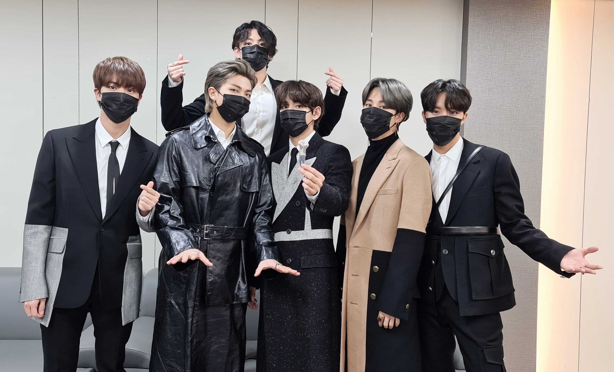 防弾少年団btsがいる日々