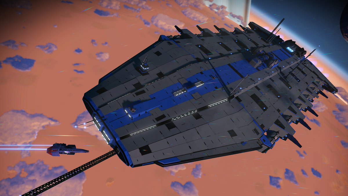 I then started to learn more about  #NoMansSky and how to search for fighters! HUGE thank you to the Reddit group  #NMSCoordinatesExchange I owe a lot to those taking the time to share their discoveries! 