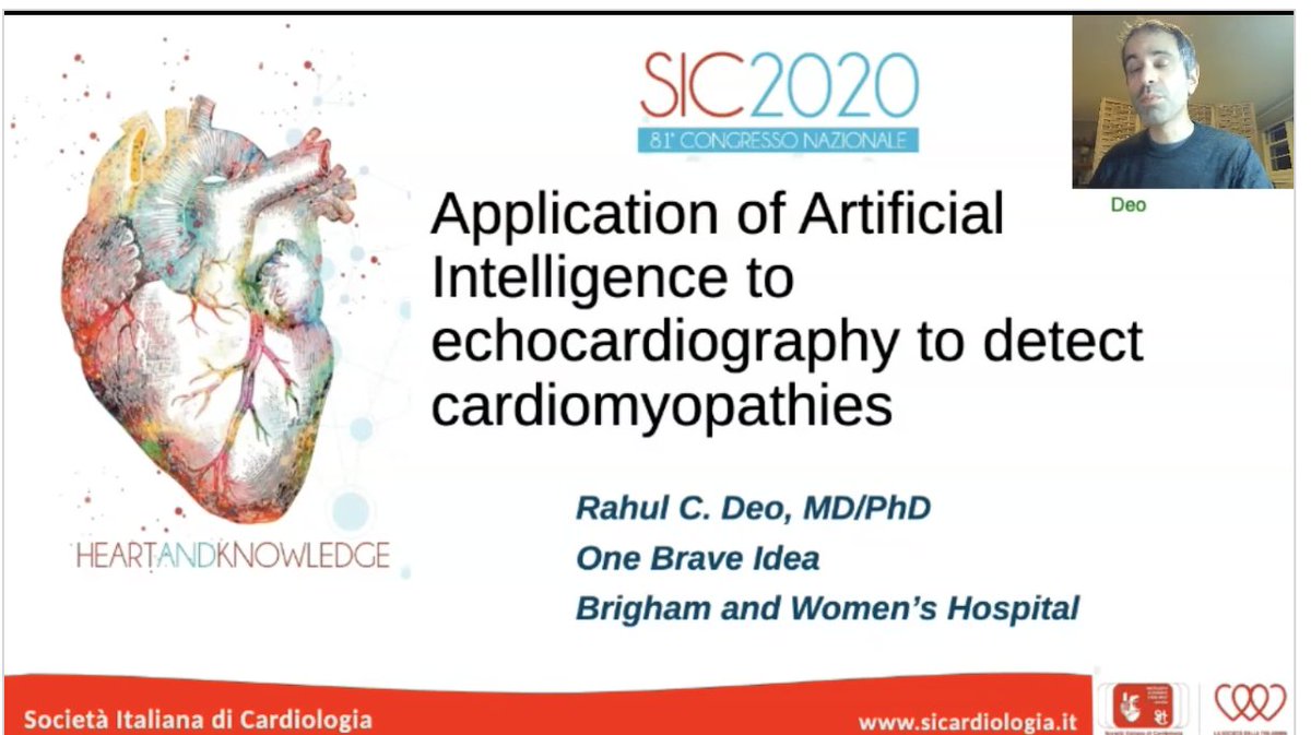 SIC Società Italiana di Cardiologia tweet media