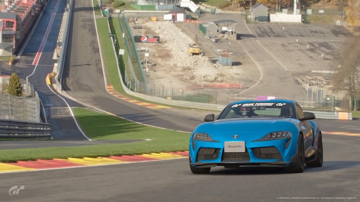 sylv1gtr's tweet photo. [ Gran Turismo ]
🎮 Premier lauréat de ces Finales Mondiales, Takuma Miyazono est le champion GR #Supra GT Cup 2020 !
@MagJeuxHiTech

➡️ https://t.co/9yciXjdwim

#LMJHT #FIAGTC #GTSport #GranTurismo #Esport #Simracing #Toyota https://t.co/ExUokYAKHA
