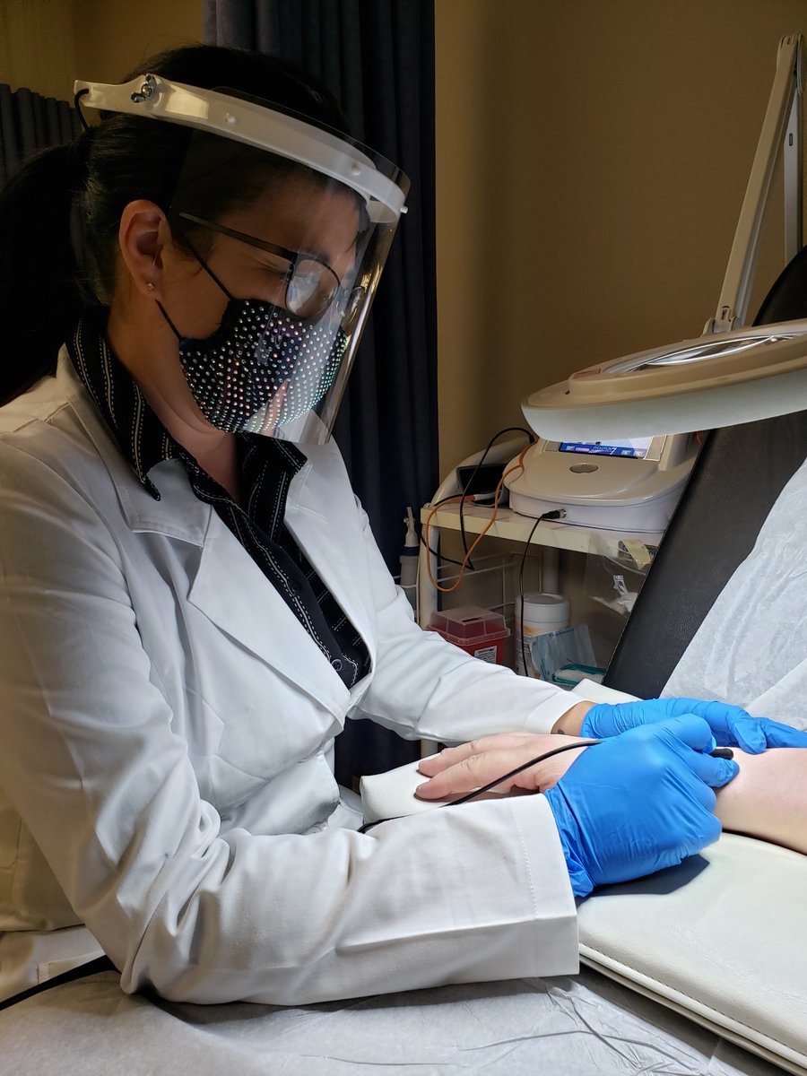 AIEElectrology's tweet photo. The safety of our students and clients is a top priority for AIE. We continue to follow recommend guidelines. Visit our website to view current protocols in place for COVID-19. #electrologyschool #electrolysishairremoval #safetyfirst #COVID19  https://t.co/FI14TXY38h https://t.co/uvIJLGWles