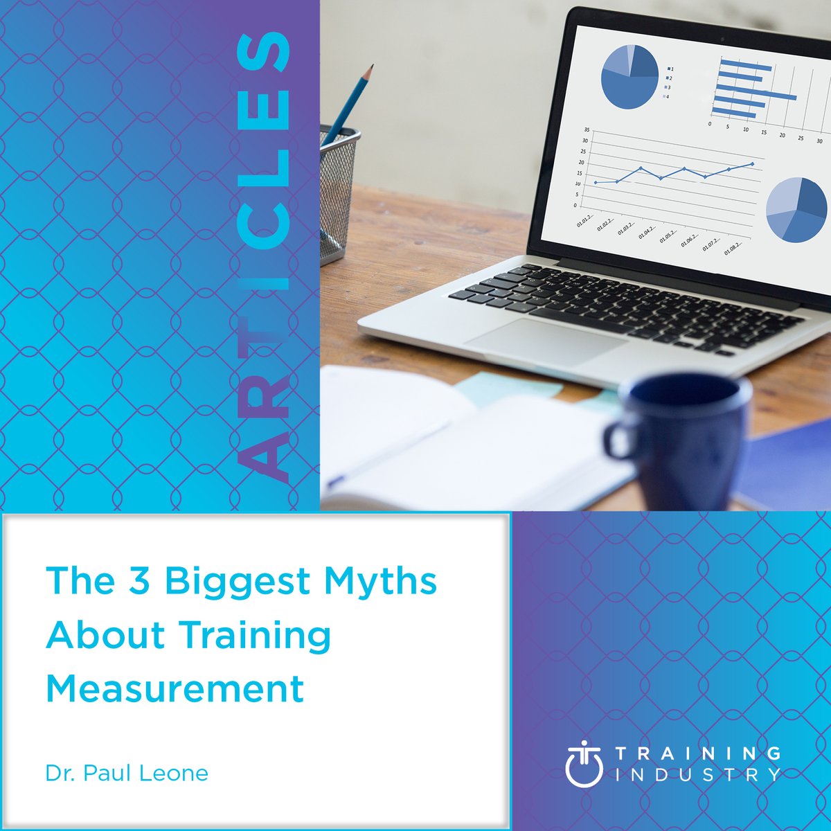 TrainingIndustr's tweet image. Debunk the three largest myths standing between learning leaders and implementing effective #trainingmeasurement practices. ow.ly/sGyP50CM3sr #learningmeasurement #learninganalytics #dataanalytics #trainingimpact
