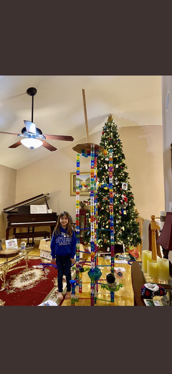 Mrs. Gleason & Mr. B tweet media