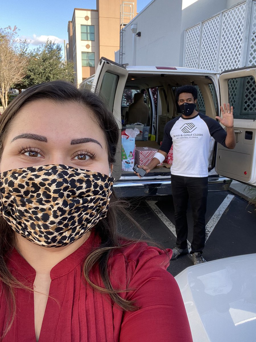 This week, my store had the honor of adopting families through the Boys and Girls Club! A huge thank you to <a href="/Target/">Target</a> for giving stores the funds to allow us to take part in such an amazing experience!

 #target #T3354 #D365 #G393 #R300GivesBack #G393GivesBack #TargetAdoptAFamily