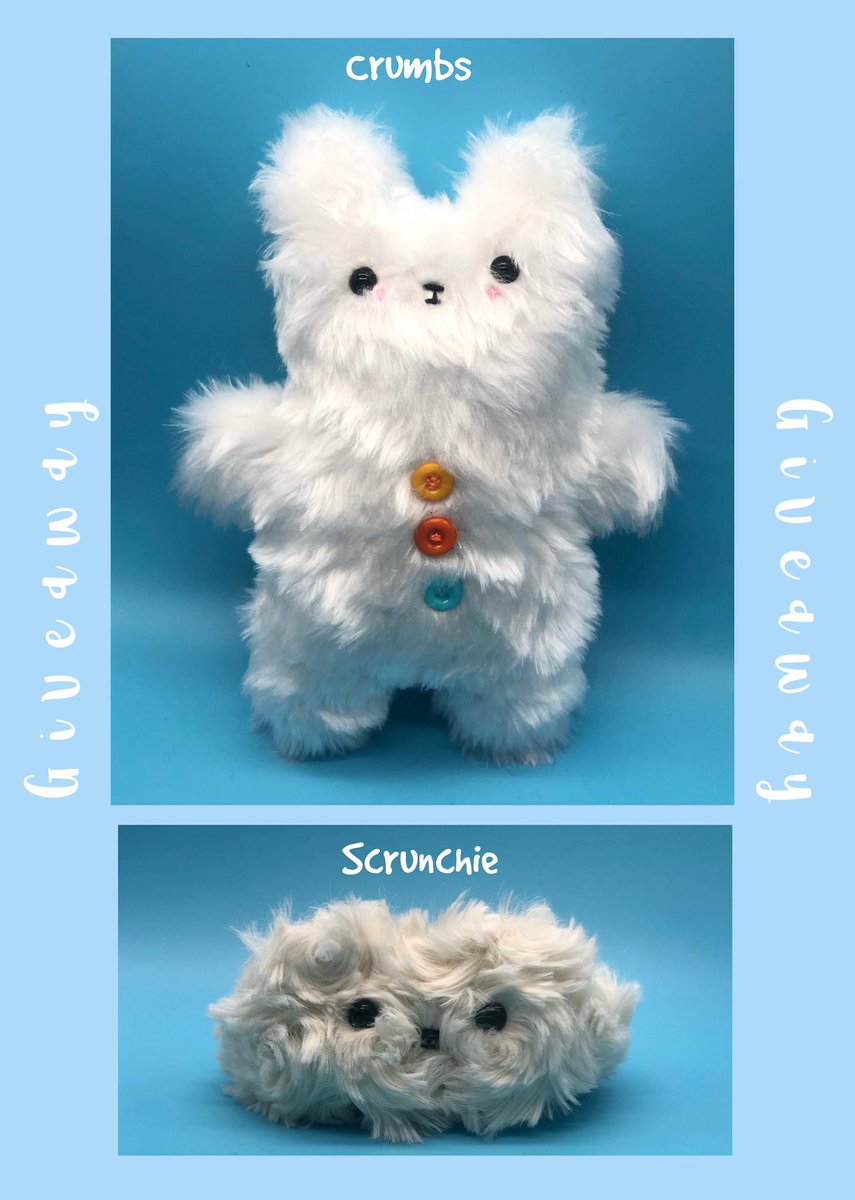 colourfullls's tweet photo. 🐻XMAS GIVEAWAY🐻

Winner will receive a teddy named Crumbs and a super cute bear scrunchie :) 

- follow me @Maiabuildsbears 
- retweet, no quote tweets
- Not needed but I’d love if u supported my Insta &amp; tiktok (both badlybuiltbears)

Ends midnight 24th. Open internationally💙 https://t.co/BUHZxG4Xej