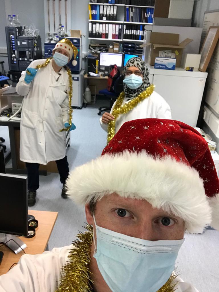 EdUni Mass Spec Core tweet media