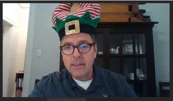 MrsReynoldsRV's tweet photo. Thank you Mr. Pearson for reading Going Places by Paul and @peterhreynolds to @RVESrobins this morning! And thank you for being so festive! We loved it and had so much fun! @Region4FCPS @FCPS_LIS @fcpsnews https://t.co/ExyBbnZXlS