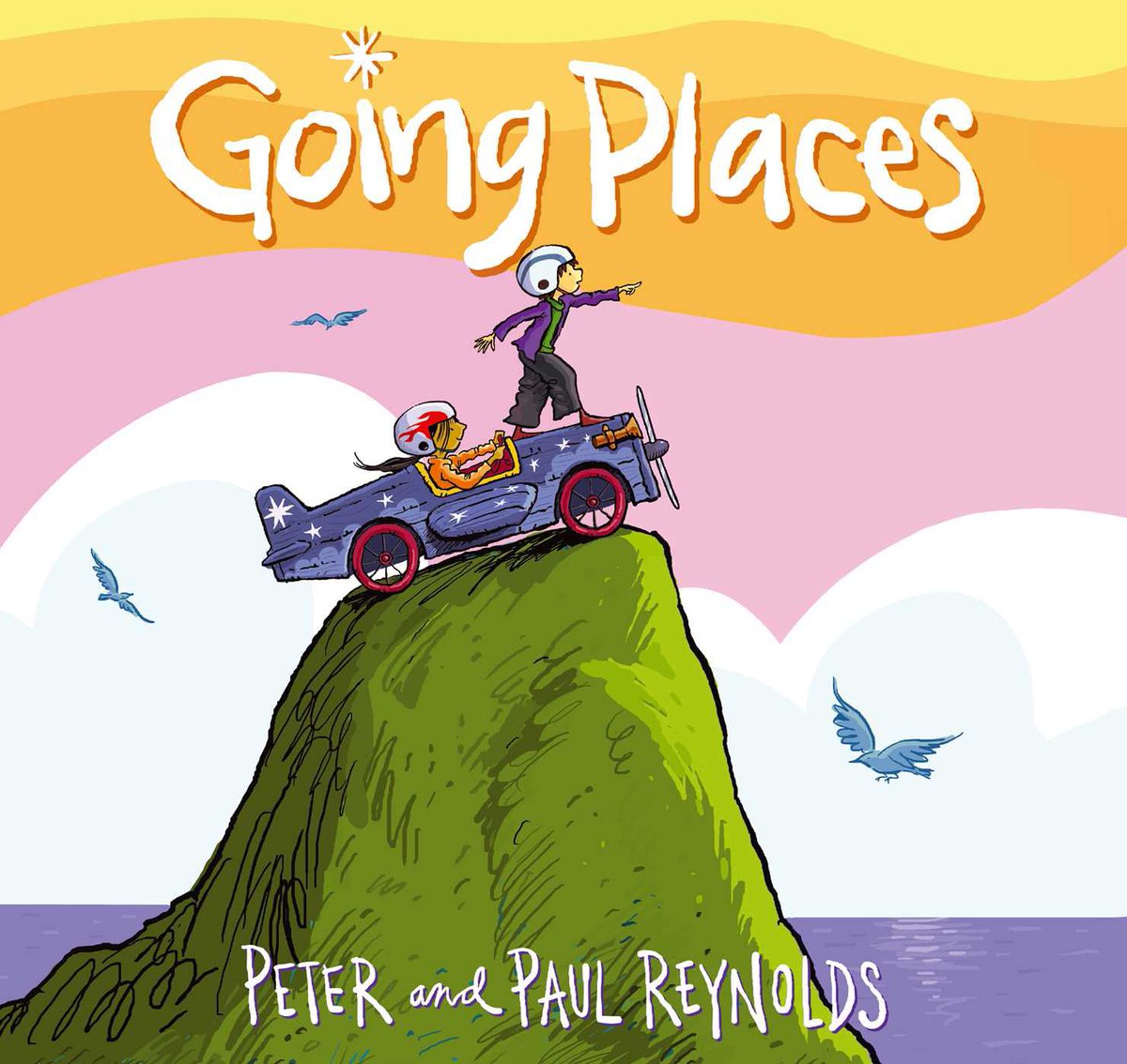 MrsReynoldsRV's tweet photo. Thank you Mr. Pearson for reading Going Places by Paul and @peterhreynolds to @RVESrobins this morning! And thank you for being so festive! We loved it and had so much fun! @Region4FCPS @FCPS_LIS @fcpsnews https://t.co/ExyBbnZXlS