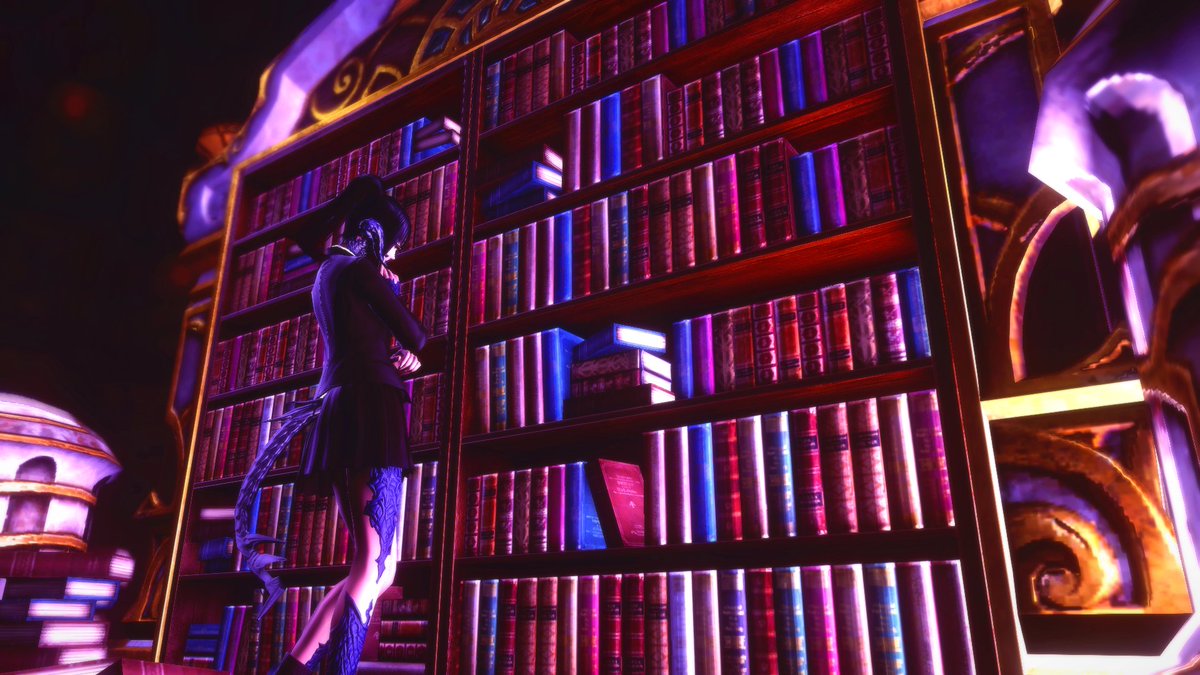 Hum...what i should choose...i'm glad that i find that Library but...i guess i'll spend a lot of time reading