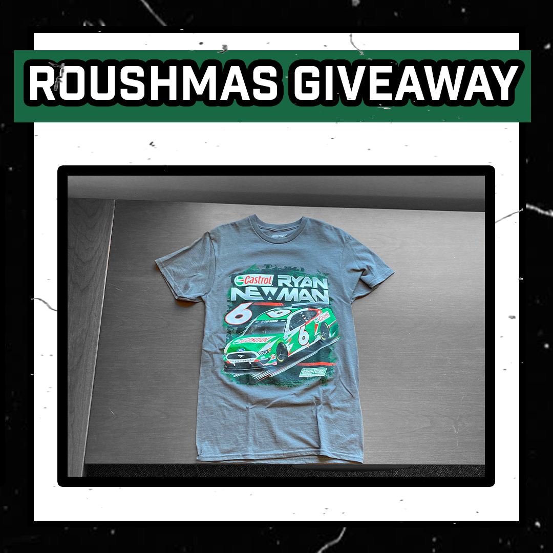 RFKracing's tweet photo. On the 3rd day of #Roushmas, our team gave to you 🎶

3 @CastrolUSA T-shirts

Retweet for your chance to win. Must be following this account to win.

*Winners will be selected after the holiday break. https://t.co/eSoyB3scwE