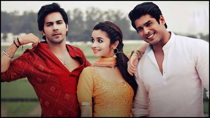 HUMPTYSHARMA KI DULHANIYA (2014)     "ANGAD "Though it was a short cameo the impact was great!A perfectionist is what he was in short!!Well it was Kavya's bad..warna who would choose Humptyover Angaduparse doctor bhi hainPs- Sid ka accent n looks topnotch!