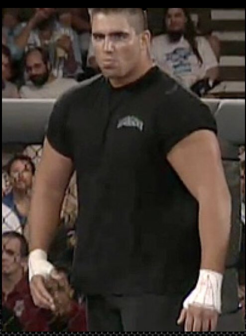 Sorry to hear that WWWB Vol 1 alumnus and UFC pioneer Paul “Polar Bear” Varelans is currently in a medically-induced coma. Wishing him a quick and complete recovery!