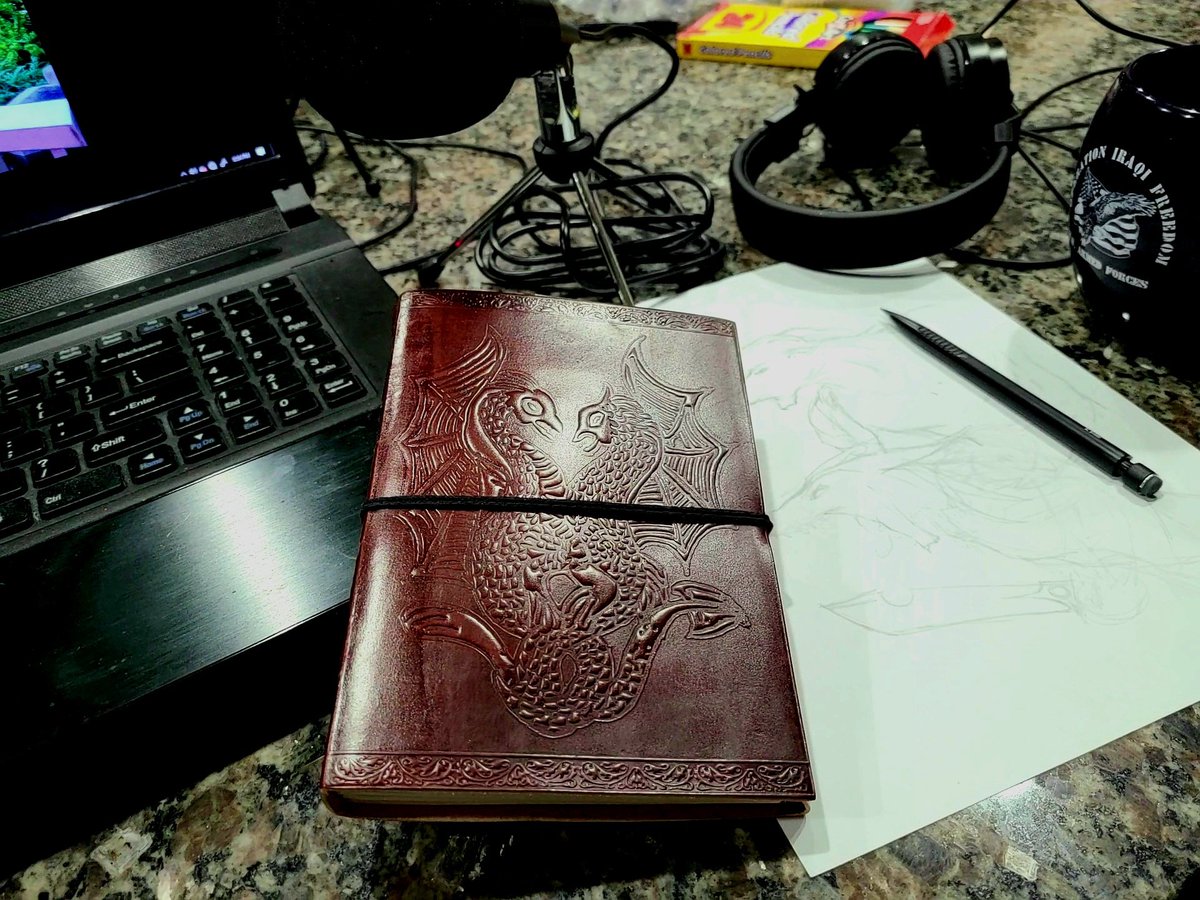 KidsDice's tweet photo. #Christmas came a little early. Unexpected and amazing gifts sent to us by the "Dicerolls and Dadbods" crew! Kiddos keep trying to sneak off with them whenever they can.
#DnD #DungeonsandDragons #podcast #KidsDice #dad #wotc https://t.co/3KuqEw49WM