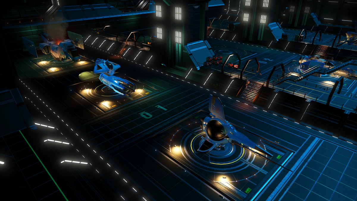 Not to say some of the ships I acquired didn't have issues! But I didn't keep them around long!