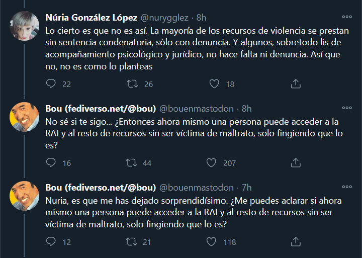 Experto en Igualdad tweet media