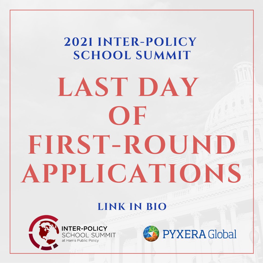 Harris_IPSS's tweet photo. Last Date reminder for the first-round application for IPSS 2021!
Seize the opportunity to work with #PYXERAGlobal to draft policy solutions to integrate inclusive circular economy into urban communities facing unique challenges.
APPLY NOW: https://t.co/QzdqL76qRW https://t.co/OAY8eqg8zb