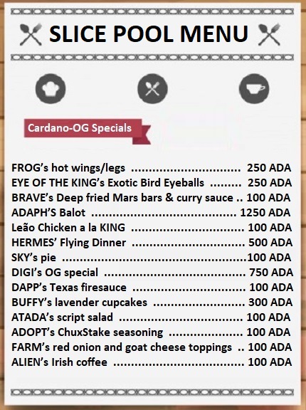 #CardanoPizzaDay is Nov 27th tweet media