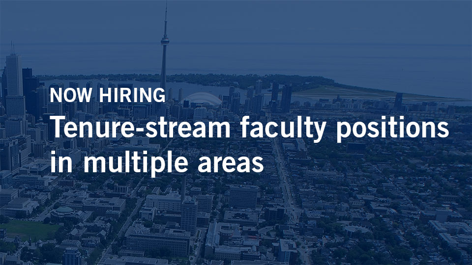 U of T Department of Computer Science (@uoftcompsci) on Twitter photo Join us at <a href="/UofTCompSci/">U of T Department of Computer Science</a>! We are now hiring for tenure-stream faculty positions in multiple areas.
We will start reviewing applications on December 6, and we will give full consideration to all applications submitted by January 10.
Get the details: uoft.me/7jH Join us at <a href="/UofTCompSci/">U of T Department of Computer Science</a>! We are now hiring for tenure-stream faculty positions in multiple areas.
We will start reviewing applications on December 6, and we will give full consideration to all applications submitted by January 10.
Get the details: uoft.me/7jH