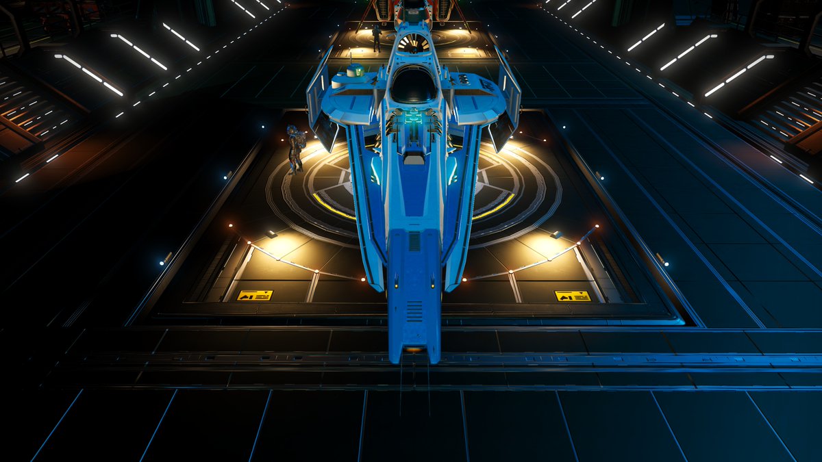 I still keep Talyn - 7 as my original fighter I fell in love with in the game! My taste also runs to the exotic but all my time favorite will be having a droid for company as I explore! 