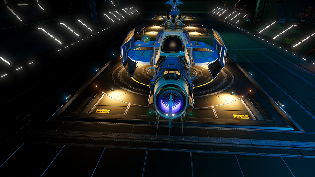 I still keep Talyn - 7 as my original fighter I fell in love with in the game! My taste also runs to the exotic but all my time favorite will be having a droid for company as I explore! 