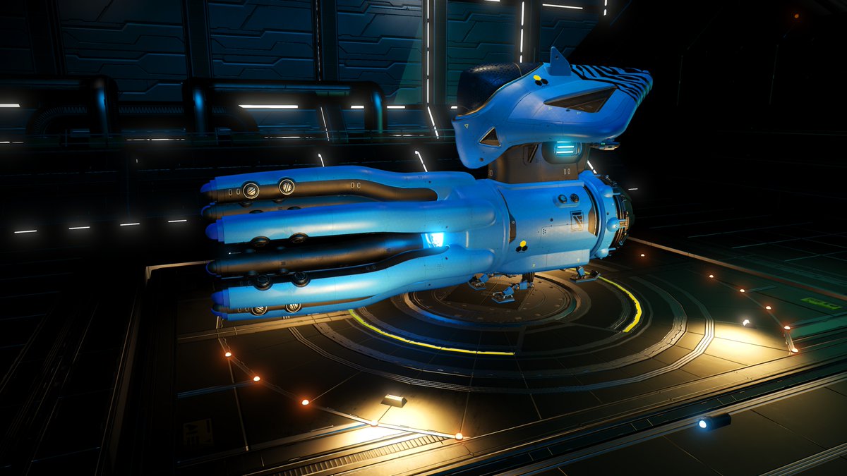 I still keep Talyn - 7 as my original fighter I fell in love with in the game! My taste also runs to the exotic but all my time favorite will be having a droid for company as I explore! 