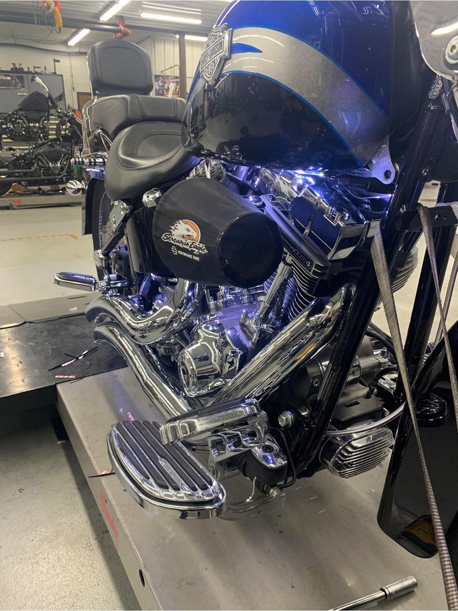 Winter doesn’t slow our Service Department down. We are excited to help everyone set their sights on a fantastic 2021 riding season with maintenance, customization, and performance upgrades. 
We are still offering Free pick up and delivery!