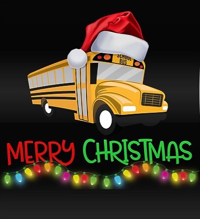 MISD_Trans_Dept's tweet photo. Wishing everyone a very Merry Christmas! Stay safe and healthy! #BusDriverPride ππβ€οΈ https://t.co/zBXXYVnnzU