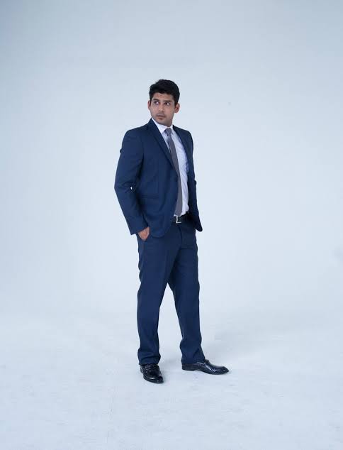 BUSINESS IN KAZAKHSTAN        (2016)"Mr.CHAKRABORTHY"Although a cameo....Sidharth as an investor looked so cool!!!His accent....His Voice and his perfectly tailored suit everything was so class apart!!!!