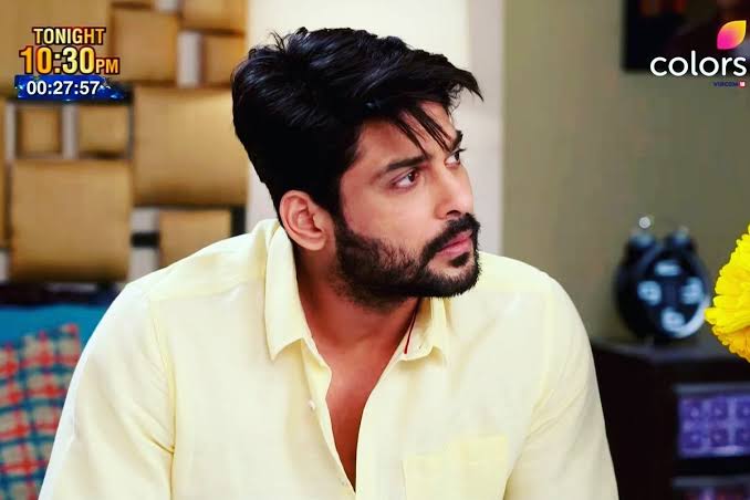 DIL  SE   DIL   TAK    (2017 )"PARTH BHANUSHALI"A doting husband and an ardent lover......Sidharth in emotional scenes has always nailed it..keeping aside the altercations they had Sidharth and Rashami's onscreen chemistry was lit  Ps - his beard look