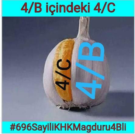 🇹🇷Nurullah Batmaz 🇹🇷 (@korkutbey03) on Twitter photo SAYIN BAŞKAN
4C DEN 4B YE GEÇEMEYEN BİZLER HAKKIMIZ OLAN
✅ ZORUNLU EMEKLİLİK
✅EK ÖDEME
✅KIDEME BAĞLI ARTIŞ
✅ ÜNVAN
GİBİ HAKLARIMIZI ALABİLMEMİZ İÇİN #4CBgarabettir #gercek4Bistiyoruz
<a href="/RTErdogan/">Recep Tayyip Erdoğan</a> <a href="/dbdevletbahceli/">Devlet Bahçeli</a> <a href="/ZehraZumrutS/">Zehra Zümrüt Selçuk</a> <a href="/lutfielvan/">Lütfi Elvan</a> <a href="/_aliyalcin_/">Ali YALÇIN</a> <a href="/OnderKahveci/">Önder Kahveci</a> SAYIN BAŞKAN
4C DEN 4B YE GEÇEMEYEN BİZLER HAKKIMIZ OLAN
✅ ZORUNLU EMEKLİLİK
✅EK ÖDEME
✅KIDEME BAĞLI ARTIŞ
✅ ÜNVAN
GİBİ HAKLARIMIZI ALABİLMEMİZ İÇİN #4CBgarabettir #gercek4Bistiyoruz
<a href="/RTErdogan/">Recep Tayyip Erdoğan</a> <a href="/dbdevletbahceli/">Devlet Bahçeli</a> <a href="/ZehraZumrutS/">Zehra Zümrüt Selçuk</a> <a href="/lutfielvan/">Lütfi Elvan</a> <a href="/_aliyalcin_/">Ali YALÇIN</a> <a href="/OnderKahveci/">Önder Kahveci</a>