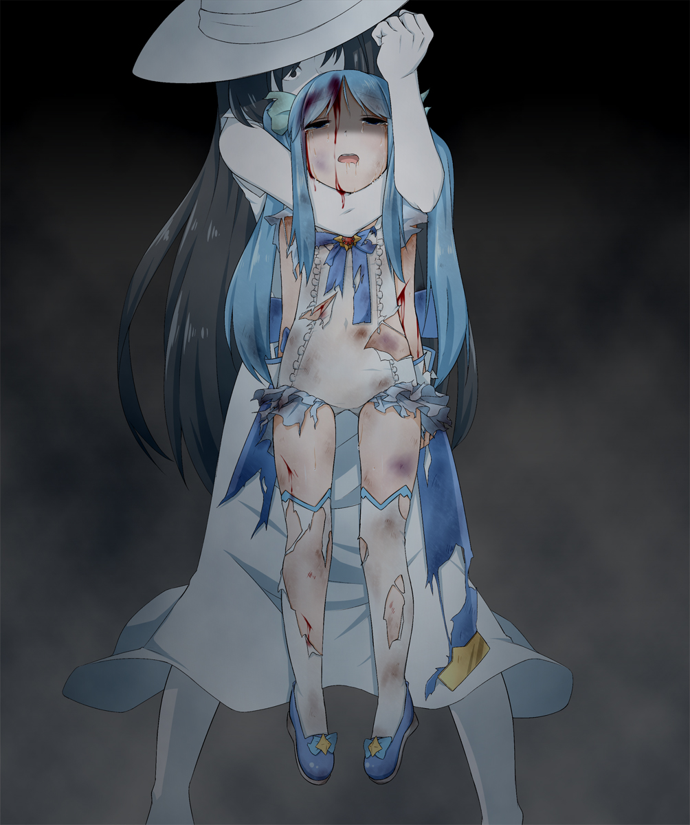 かなでちゃんは今年も酷い目に遭ってばかりだったね😢
#2020年の絵を振り返る 