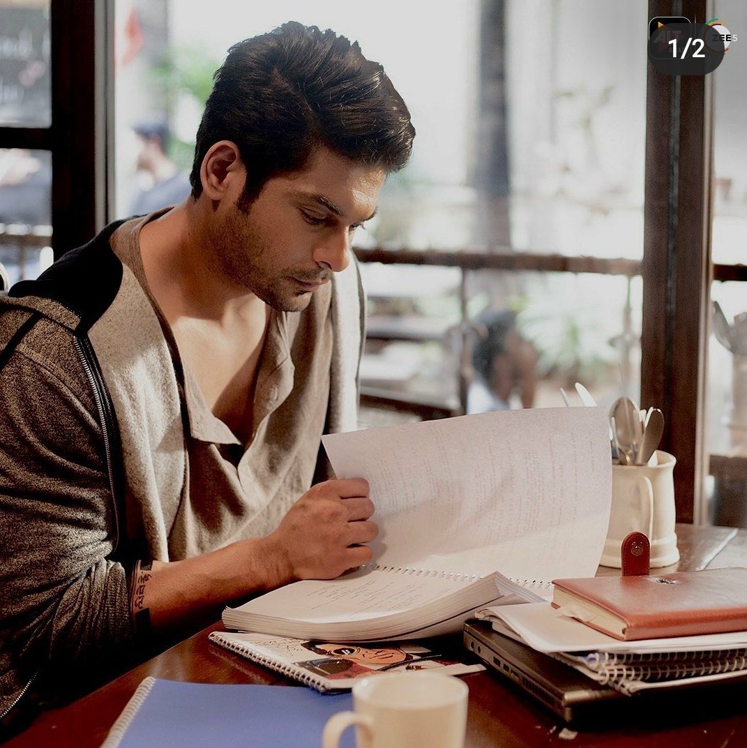 And finally...after a long wait....We have our  @sidharth_shukla back as an actor with his OTT debut As a play director "AgastyaRao"Thanku for entertaining us over the years..will always be by ur side!!SIDHEARTS LOVE U BROKEN BUT BEAUTIFUL 3    (2020)