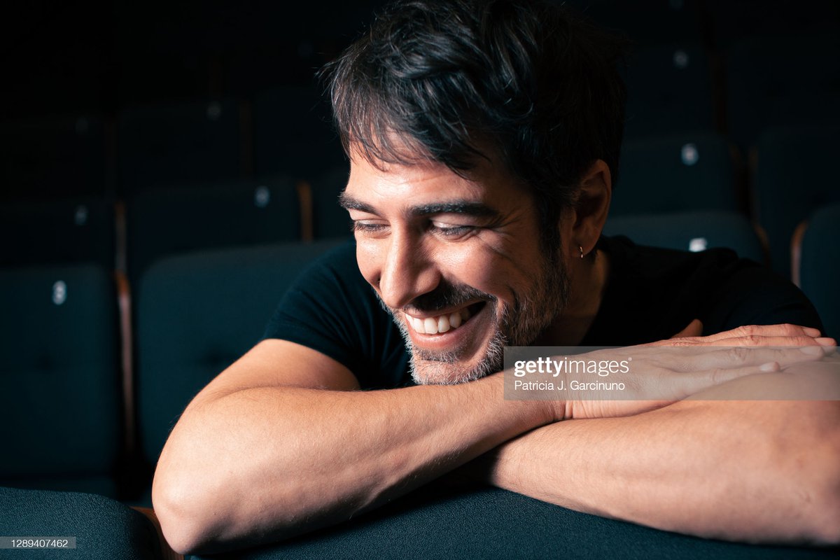 📸Alejandro Tous (@TousAlejandro), 2 de diciembre de 2020, Cines Embajadores de Madrid. 

Fotos para <a href="/GettyVIP/">Getty Images Entertainment</a>