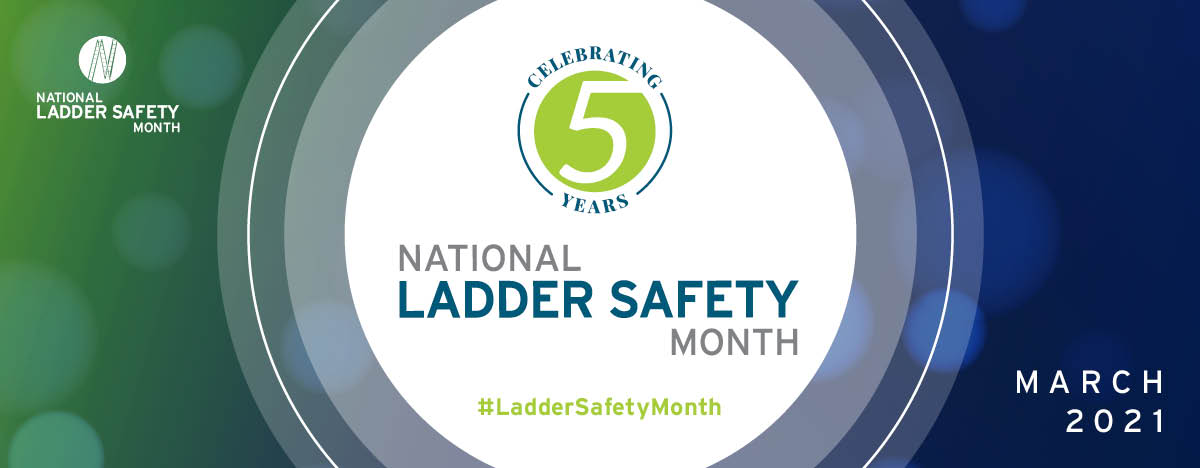 LadderMonth's tweet photo. Safety begins before the first step. Are you using the right ladder for the job? Check out ALI’s tips on choosing the right ladder and join us this #LadderSafetyMonth. https://t.co/9Dr4IPKb2l https://t.co/EA897bFMum