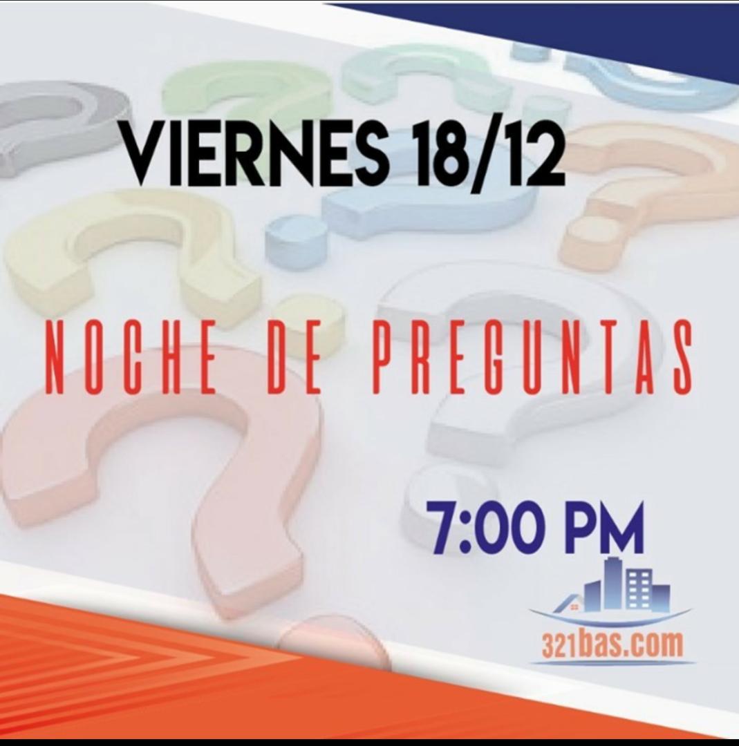redes321bas's tweet photo. Hoy tenemos noche de preguntas con 321bas a través de zoom, los que tengan dudas y quieran acompañarnos los esperamos a 7 pm. Anota tus preguntas y conéctate.
Feliz navidad a todos.

https://t.co/fiEqf4Ei1l https://t.co/z1UUPi4XxR